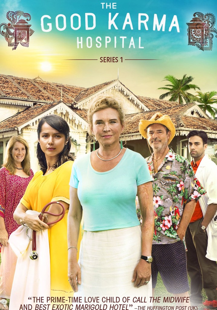 The Good Karma Hospital Season 1 episodes streaming online